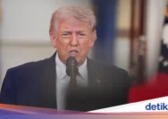Harga Minyak Melonjak Usai Trump Umumkan Kesepakatan Damai dengan Iran