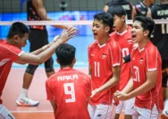 Hasil Kejuaraan Voli Asia U-18 2026 - Vietnam Kandas, Wajah ASEAN di Kejuaraan Dunia Diperebutkan Indonesia-Thailand