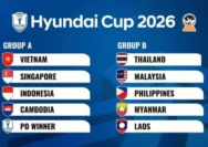 Hasil Uji Coba Dua Rival Terkuat Timnas Indonesia di Grup A ASEAN Championship 2026: Siapa yang Bakal Menang?