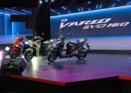 Honda Vario Evo 160 Resmi Hadir di Yogyakarta, Harga OTR Mulai Rp 29 Jutaan!