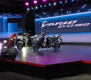 Honda Vario Evo 160 Resmi Hadir di Yogyakarta, Harga OTR Mulai Rp 29 Jutaan!