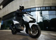 Honda Vario Evo 160 Resmi Mengaspal di Jawa Tengah, Segini Harga Ketiga Tipenya