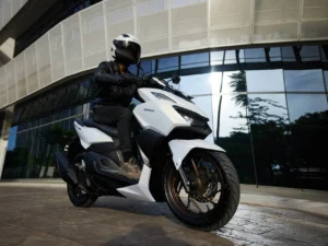 Honda Vario Evo 160 Resmi Mengaspal di Jawa Tengah, Segini Harga Ketiga Tipenya