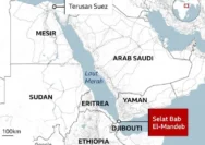 Houthi Yaman Tegaskan Jalur Pelayaran Selat Bab el-Mandeb Tetap Gratis, Usai Isu Pungutan Tarif Mencuat