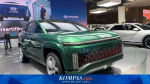 Hyundai Siapkan EV 7-Penumpang Rakitan Lokal untuk Tantang BYD di Pasar Indonesia