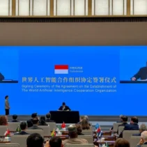 Indonesia Jadi Negara Pendiri Organisasi AI Dunia yang Diluncurkan Xi Jinping
