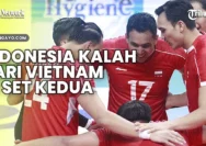 Indonesia Tak Cuma Revans, Kalah dari Vietnam di SEA V Cup 2026