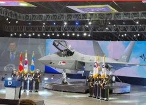 Indonesia Tertinggal dalam Pengembangan Jet Tempur, Korea Selatan Sudah Mengeluarkan KF-21