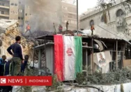 Iran Desak Serangan Darat ke Pangkalan Militer AS: Tangkap Ribuan Tentara dan Bawa ke Teheran