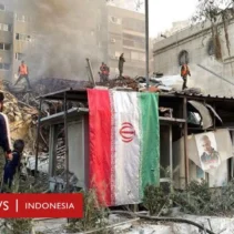 Iran Desak Serangan Darat ke Pangkalan Militer AS: Tangkap Ribuan Tentara dan Bawa ke Teheran