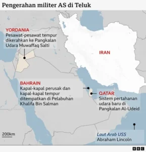 Iran Kembali Perkuat Militer: Aset-aset yang Dihancurkan Musuh Dibangun Kembali Lebih Cepat dari yang Diperkirakan