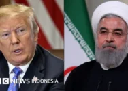 Iran Tolak Bertemu Utusan Trump, Negosiasi Damai dengan AS Buntu