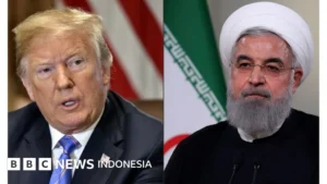 Iran Tolak Bertemu Utusan Trump, Negosiasi Damai dengan AS Buntu