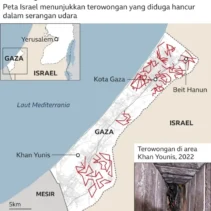 Israel Terpukul: AS Sebut Hamas Tak Perlu Dilucuti, Konflik Semakin Memanas