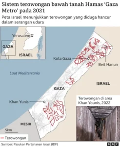 Israel Terpukul: AS Sebut Hamas Tak Perlu Dilucuti, Konflik Semakin Memanas