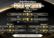 Jadwal Piala Presiden Hari Ini: Arema dan Persib Main Malam Hari