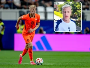 Jan Paul van Hecke: Kunci Pertahanan Baru Tottenham di Musim Ini