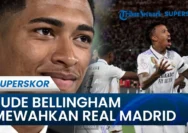 Jude Bellingham: Bintang Masa Depan Real Madrid dalam Skema Mourinho