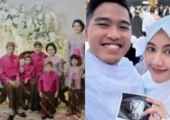 Kabar Bahagia: Jokowi Bersiap Sambut Cucu Baru, Erina Gudono Hamil Anak Kedua