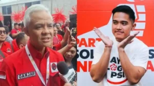 Kaesang Maju Caleg di Dapil Puan Maharani, Ganjar Pranowo Yakin Jateng Kandang Banteng