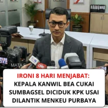 Kasus Korupsi Mengguncang Direktorat Jenderal Bea dan Cukai: KPK Periksa Pejabat dan Pegawai Swasta