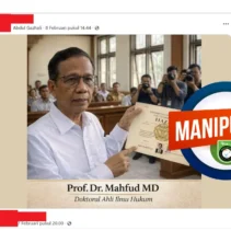 Kehadiran Jokowi di Sidang Ijazah Palsu: Apa Kata Mahfud?