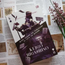Keigo Higashino: Menghidupkan Misteri dalam Dunia Sastra Jepang