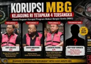 Kejagung Didesak Evaluasi Tim 9 Terkait Kasus Korupsi MBG dan TPPU