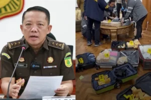 Kejagung Geledah Rumah Febrie Adriansyah: Temukan Bukti Baru Tindak Pidana Pencucian Uang