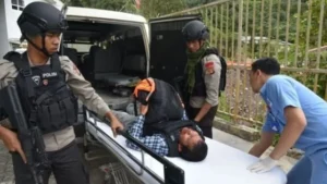 Kekerasan dan Pembunuhan Melanda Berbagai Sudut Tanah Air: Dari Politisi Hingga Warga Sipil