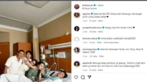 Keluarga Keisya Levronka Siapkan Bukti dan Saksi Usai Adik Jatuh dari Lantai 6 Untar
