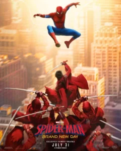 Kembali ke Aksi: Spider-Man Menghadapi Tantangan Baru di 'Brand New Day'