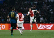 Kemenangan Telak Ajax atas Vojvodina dalam Duel Panas Liga Eropa