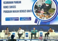 Kepala BGN Tegaskan Pentingnya Keselamatan Pangan, Tutup 1.300 SPPG dalam Tiga Minggu