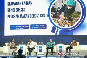 Kepala BGN Tegaskan Pentingnya Keselamatan Pangan, Tutup 1.300 SPPG dalam Tiga Minggu