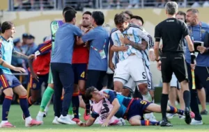 Keributan di Final Piala Dunia 2026 Menghantui Timnas Argentina: Sanksi Berat Menanti