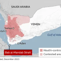 Ketegangan Meningkat: Trump Ancaman Serang Houthi Jika Tutup Selat Bab el-Mandeb