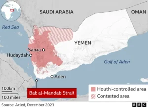 Ketegangan Meningkat: Trump Ancaman Serang Houthi Jika Tutup Selat Bab el-Mandeb