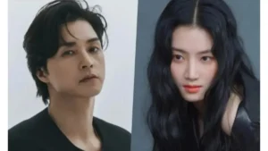 Kim Ji Hoon dan Park Ju Hyun Dipersatukan dalam Drama Baru 'Sigor Amor'