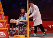 Kisah Inspiratif Lee Zii Jia: Bangkit dari Cedera dengan Dukungan Fisioterapis