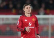 Kisah Manuel Ugarte: Dari Harapan ke Kenyataan di Manchester United