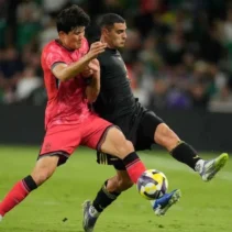 Klasemen Tim Nasional Sepak Bola Meksiko vs Tim Nasional Sepak Bola Korea Selatan: Pertarungan Sengit di Kancah Internasional