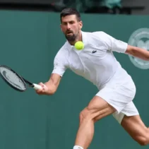 Kondisi Kesehatan Menghantui Novak Djokovic, Tersingkir di Cincinnati Masters 2026