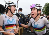 Kontroversi di Tour de France Femmes: Kontrol BH Memicu Protes dan Ketegangan
