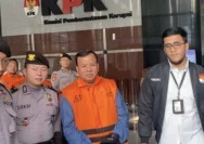 KPK Duga Menteri Kehutanan Belum Kembalikan Seluruh Uang Eks Bupati Kuantan Singingi