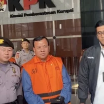 KPK Duga Menteri Kehutanan Belum Kembalikan Seluruh Uang Eks Bupati Kuantan Singingi