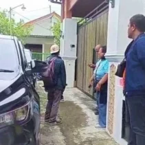 KPK Geledah Rumah Kadis PUPR Kota Bengkulu Noprisman, Sita Rp 4 Miliar