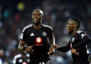 Krisis Cedera Menimpa Orlando Pirates: Evidence Makgopa dan Mbatha Terpaksa Menepi