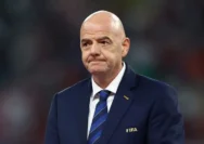Krisis di FIFA: Gianni Infantino Ambil Tindakan Drastis Usai Tuduhan Pemerasan