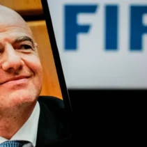 Krisis Dukungan: Gianni Infantino Kehilangan Dukungan Sejumlah Federasi Eropa Jelang Pemilihan Presiden FIFA